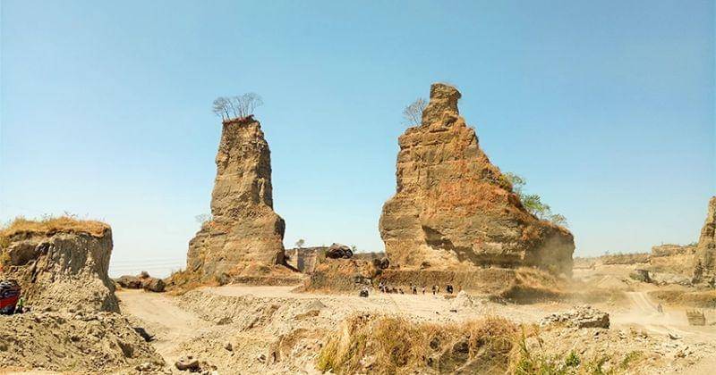 Nagantour.com/Brown Canyon Semarang